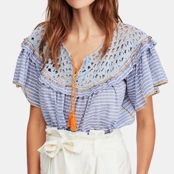 Free People Allora Allora Top - Picture 5 of 16